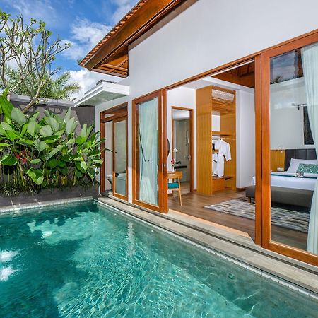 S18 Bali Villas Legian Exterior foto