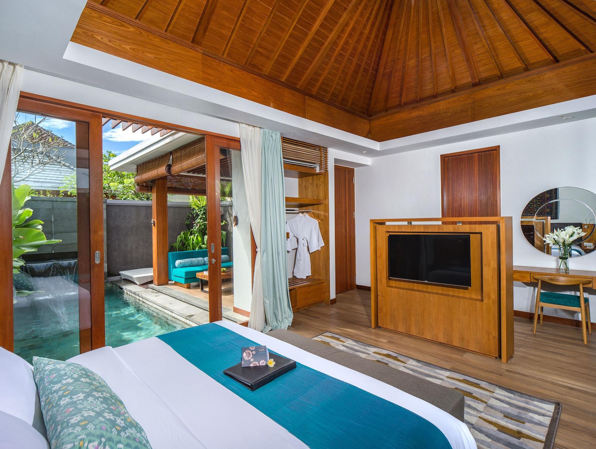 S18 Bali Villas Legian Exterior foto