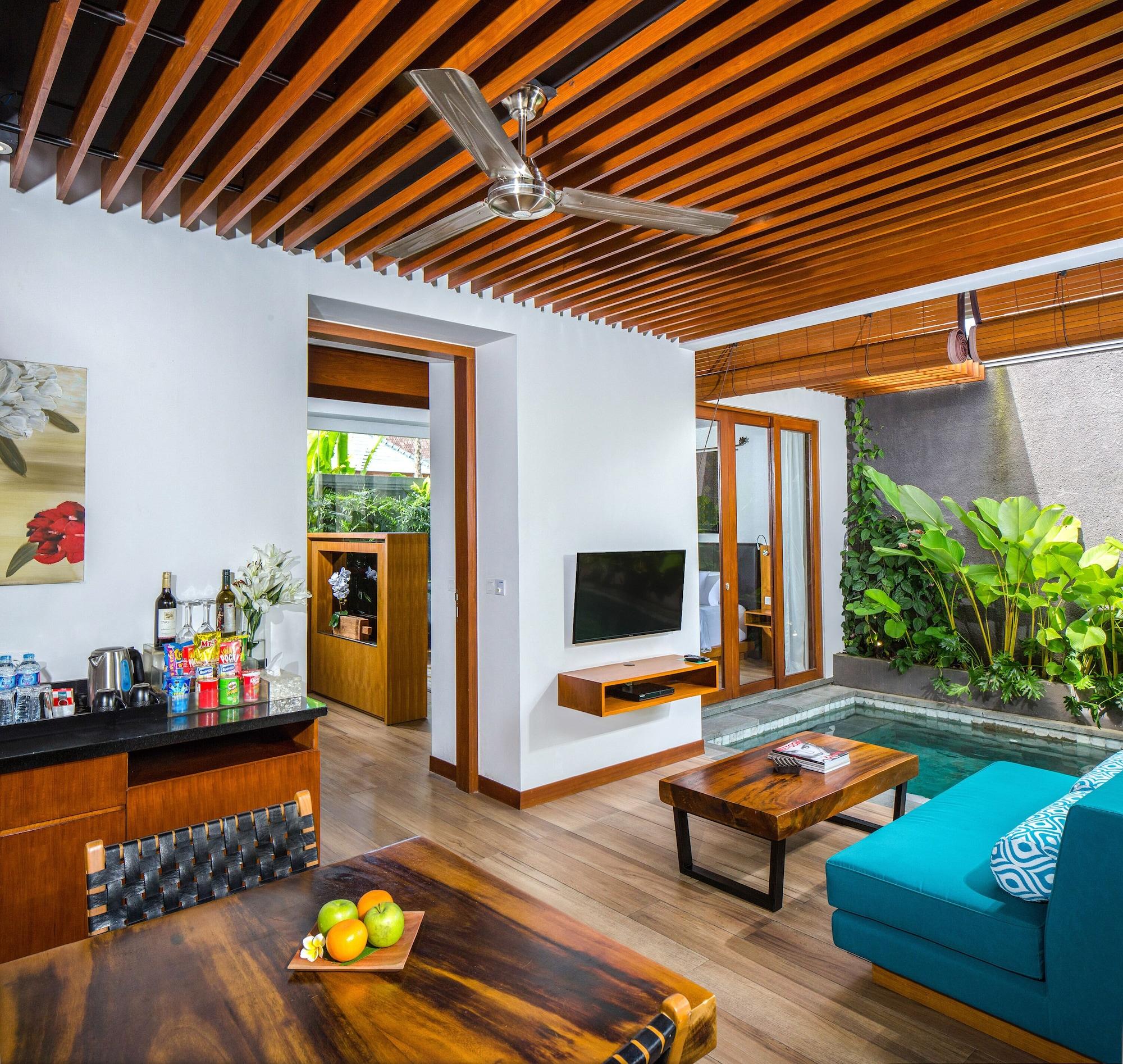 S18 Bali Villas Legian Exterior foto