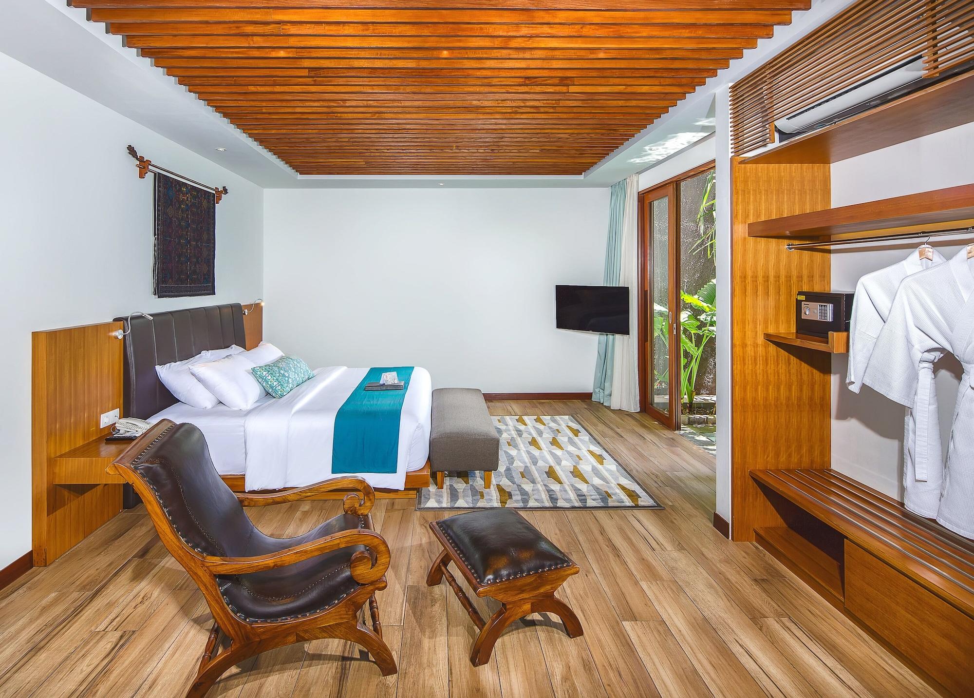 S18 Bali Villas Legian Exterior foto