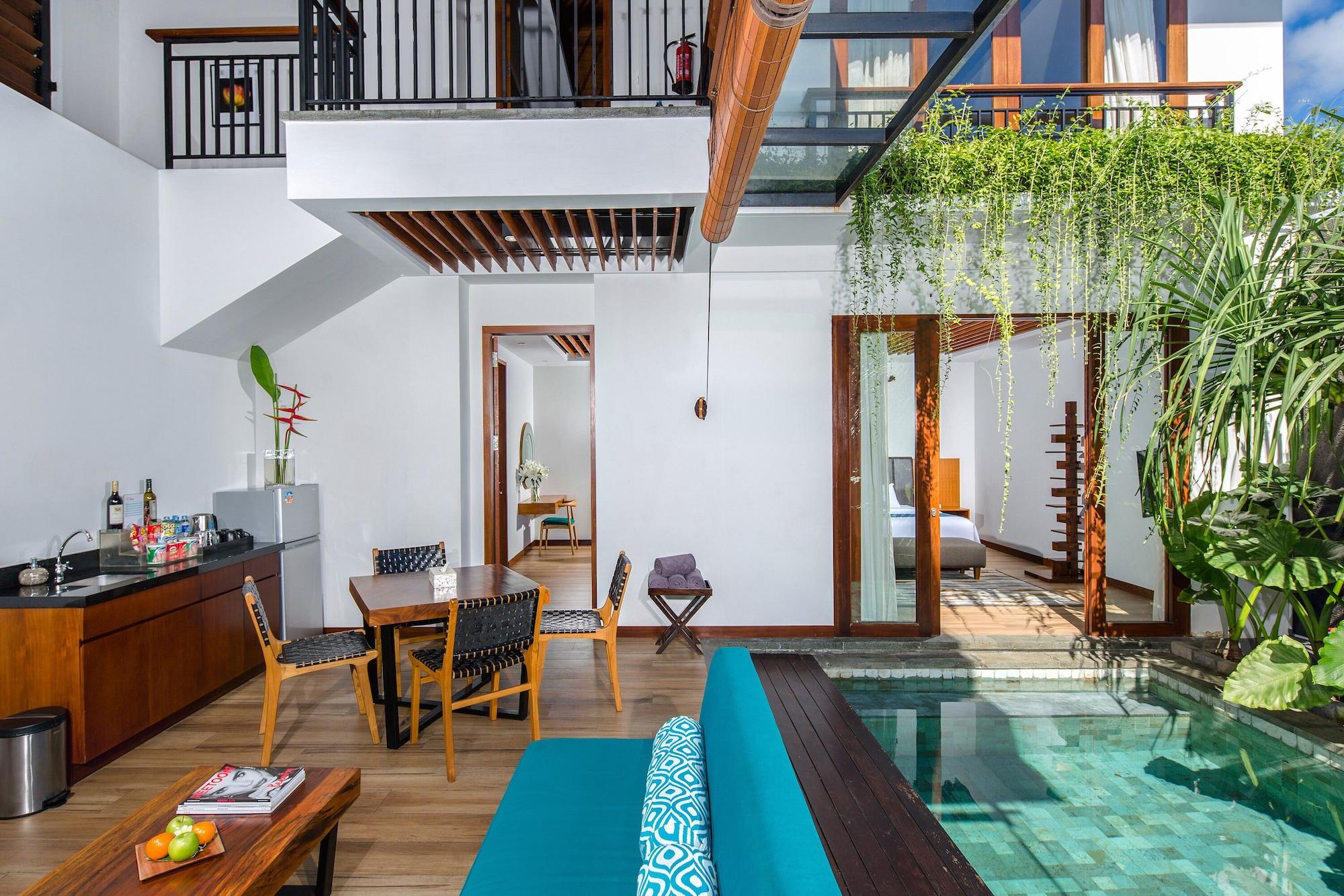 S18 Bali Villas Legian Exterior foto