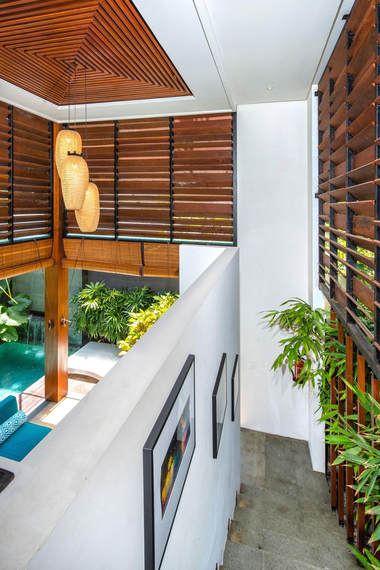 S18 Bali Villas Legian Exterior foto