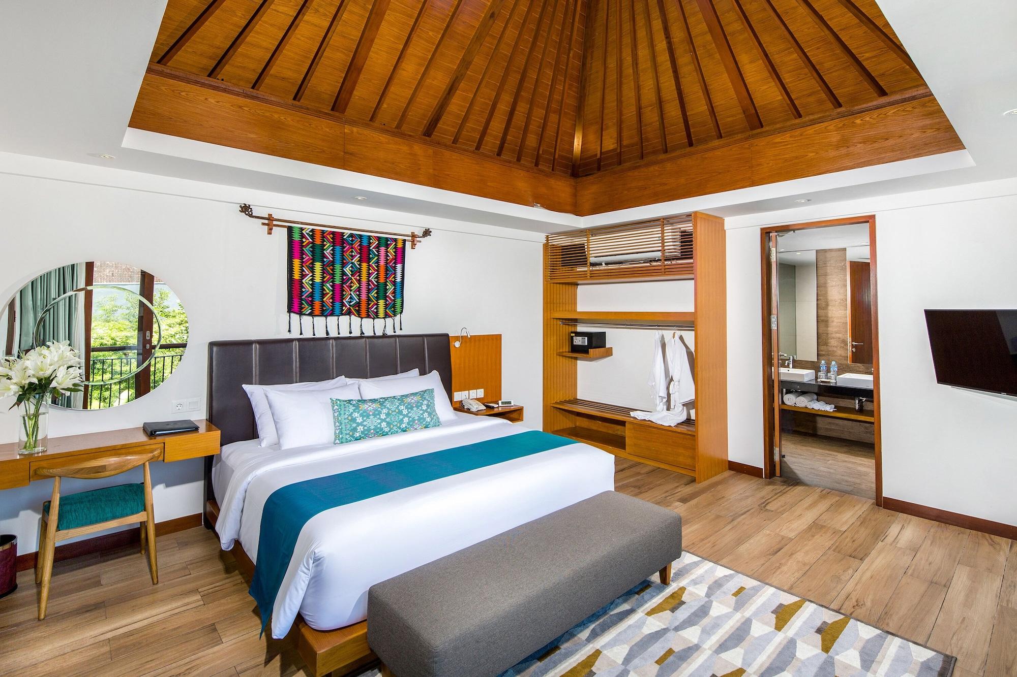 S18 Bali Villas Legian Exterior foto