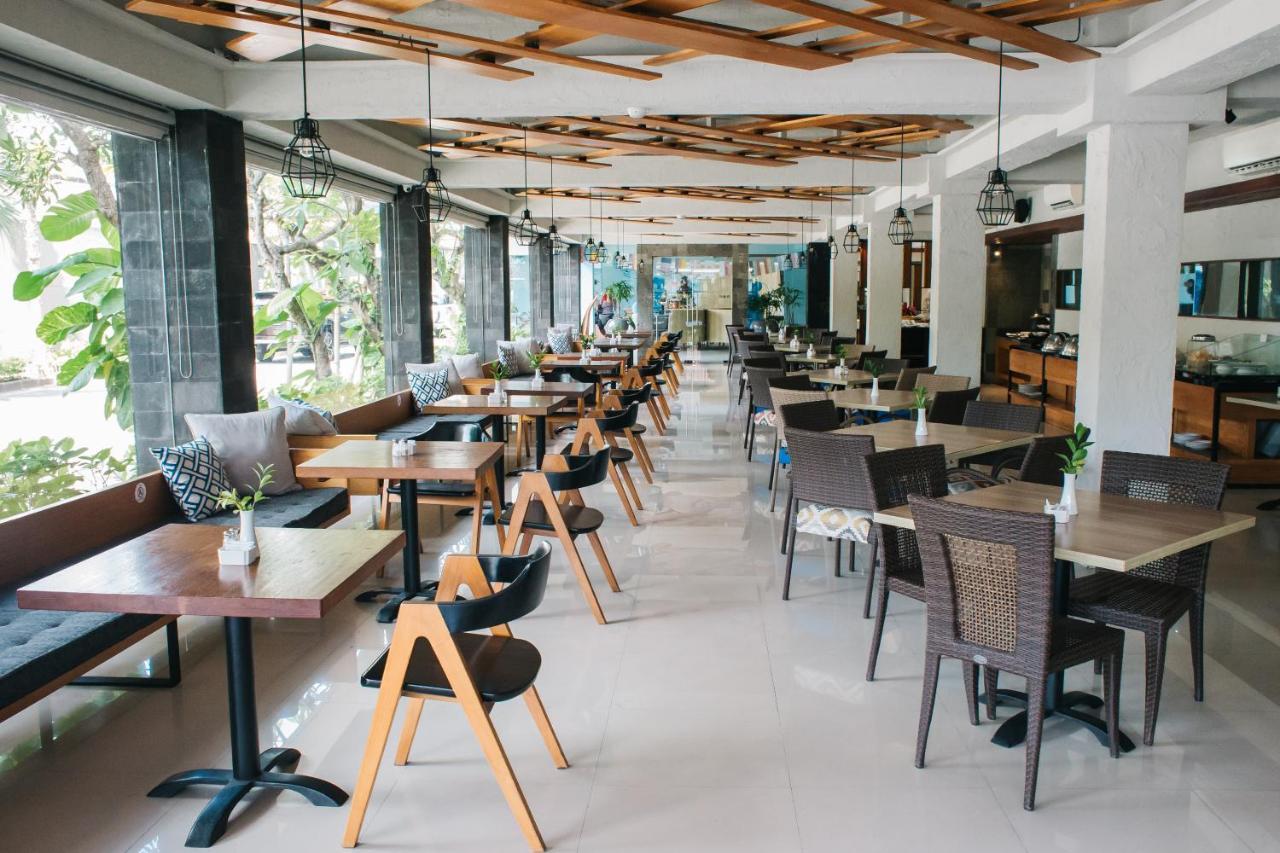 S18 Bali Villas Legian Exterior foto