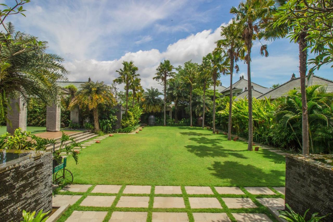 S18 Bali Villas Legian Exterior foto