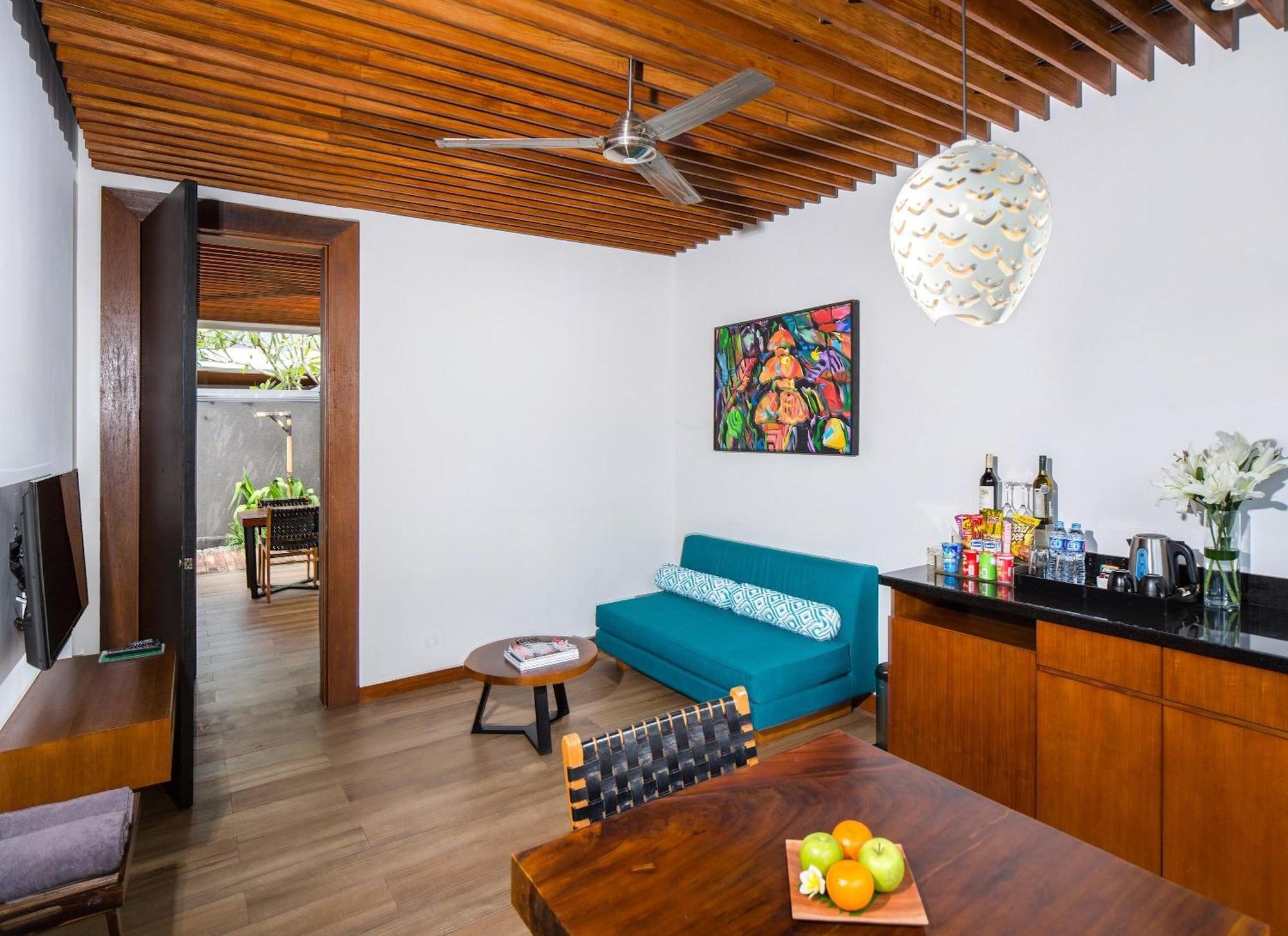 S18 Bali Villas Legian Exterior foto