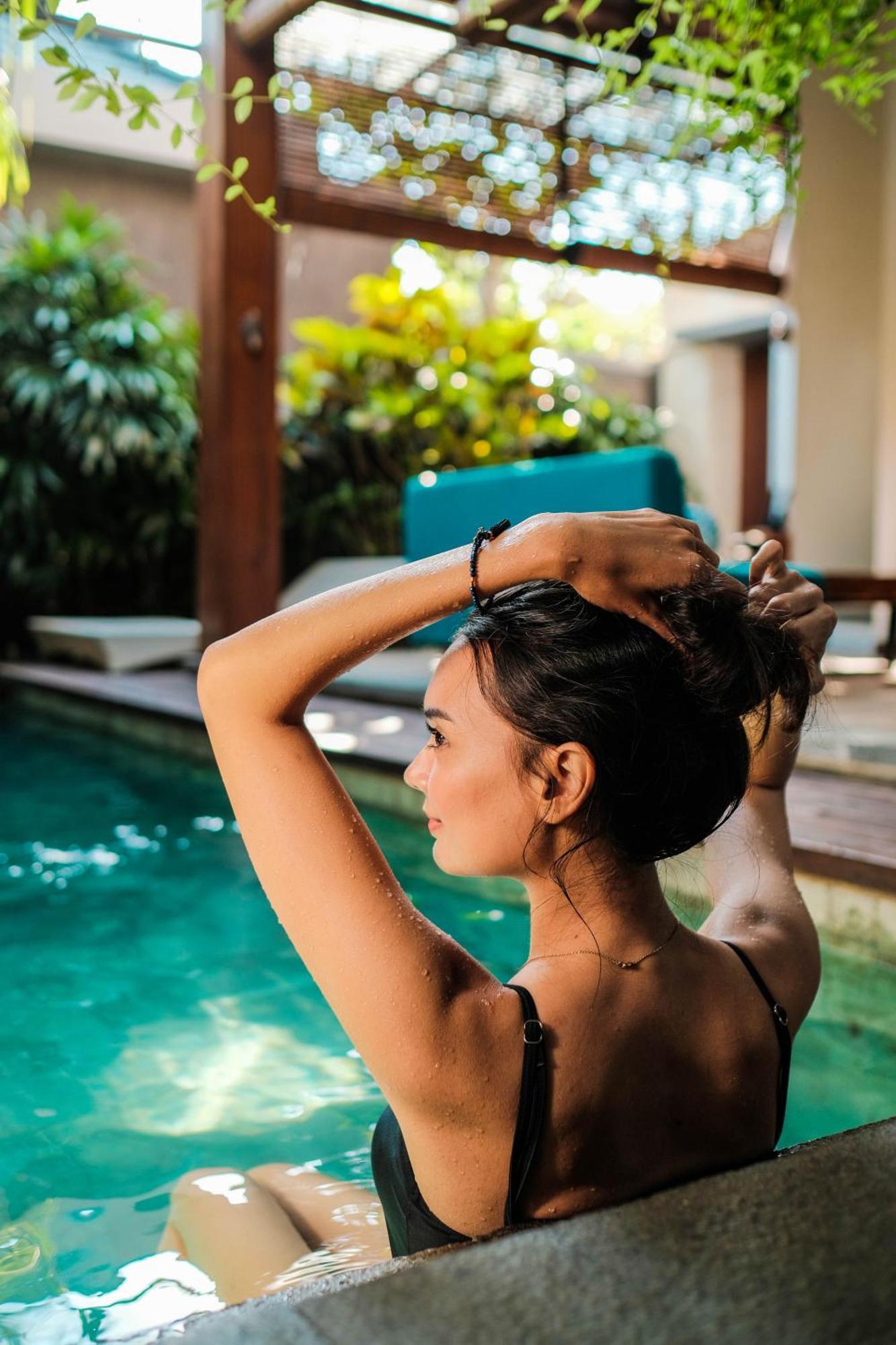 S18 Bali Villas Legian Exterior foto