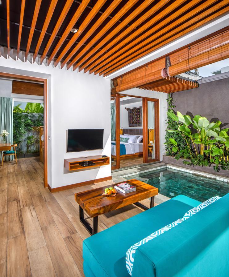S18 Bali Villas Legian Exterior foto