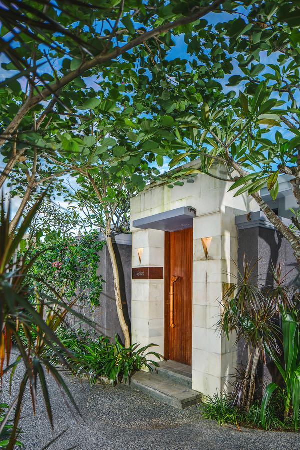 S18 Bali Villas Legian Exterior foto