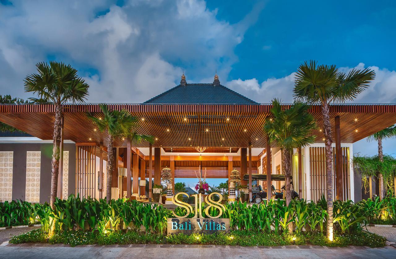 S18 Bali Villas Legian Exterior foto