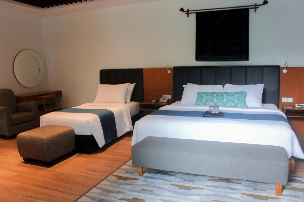S18 Bali Villas Legian Exterior foto