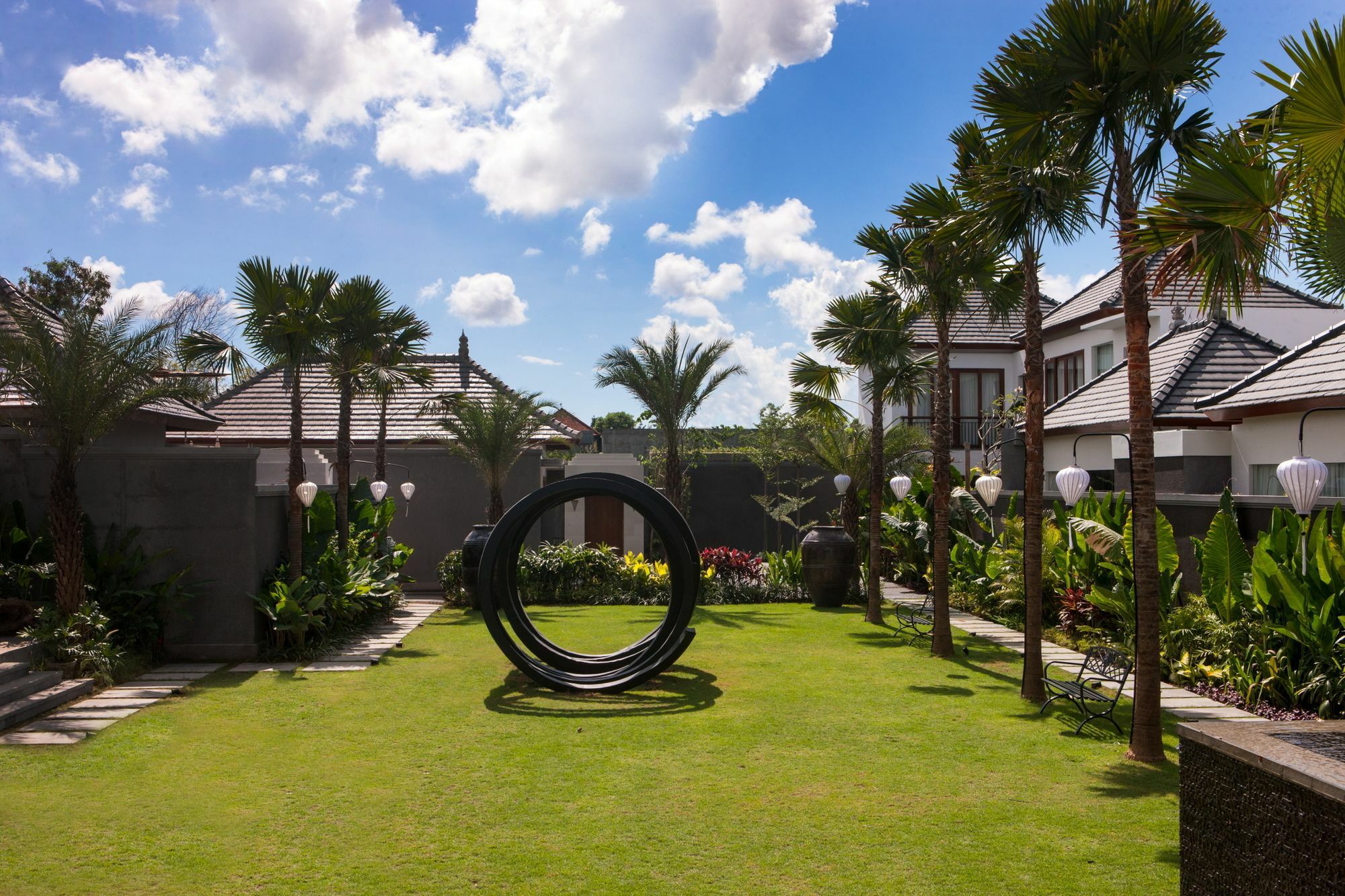 S18 Bali Villas Legian Exterior foto